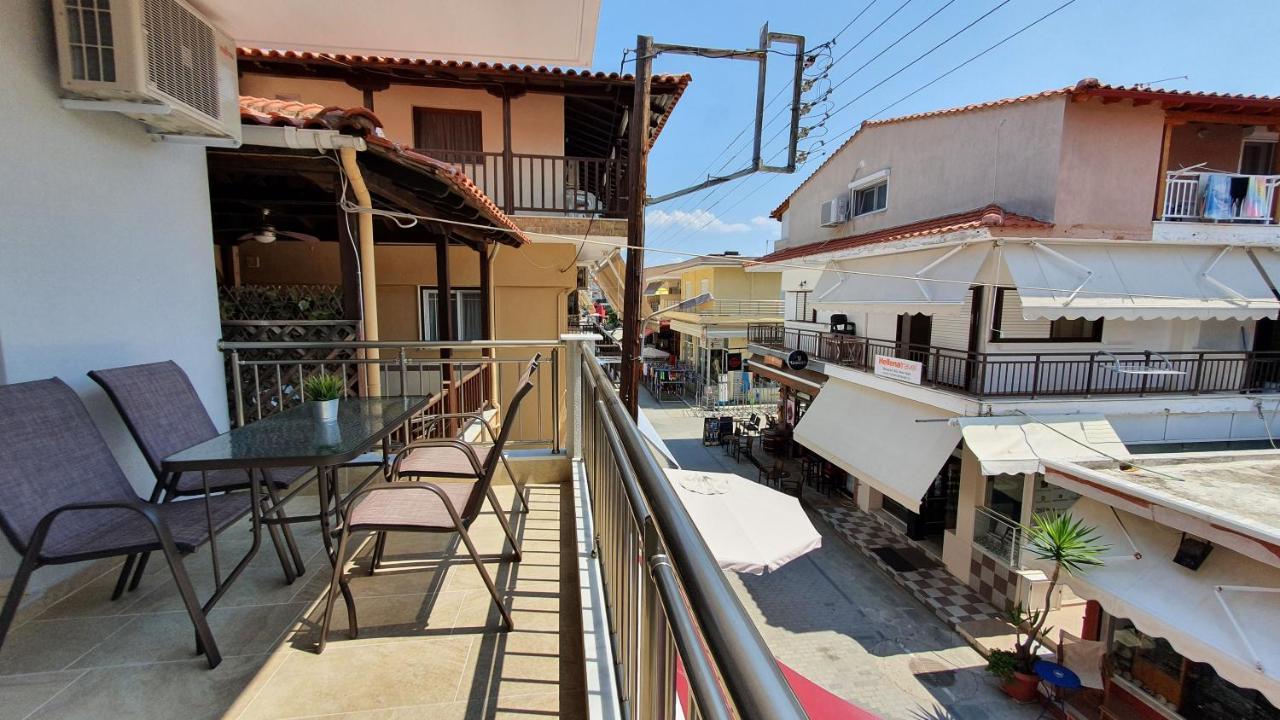 Апартаменти Vasiliki House Сарті Екстер'єр фото