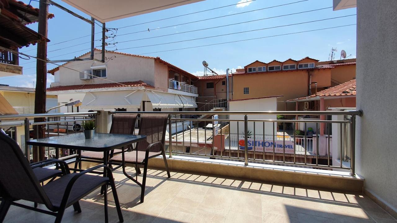 Апартаменти Vasiliki House Сарті Екстер'єр фото